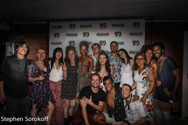 Photo Coverage: HAIR Celebrates Opening Night at Berkshire Theatre Group Image