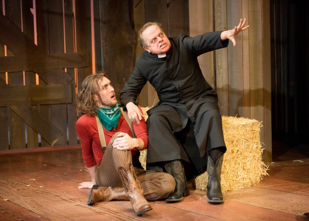 Podcast: BroadwayRadio's 'Tell Me More' Chats with Conor Ryan about DESPERATE MEASURES Image