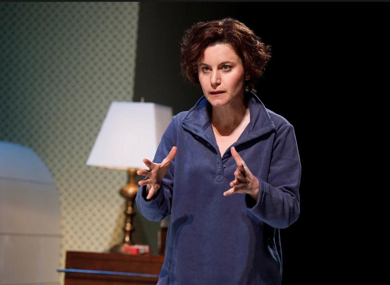 Interview: Susan Pourfar's Mid-Life Crisis in MARY PAGE MARLOWE Image