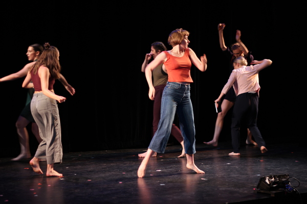 Photo Flash: First Look at HOOKED at Toronto Fringe  Image