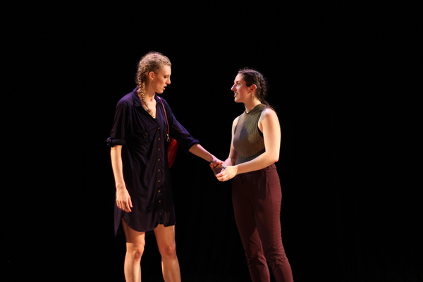 Photo Flash: First Look at HOOKED at Toronto Fringe  Image