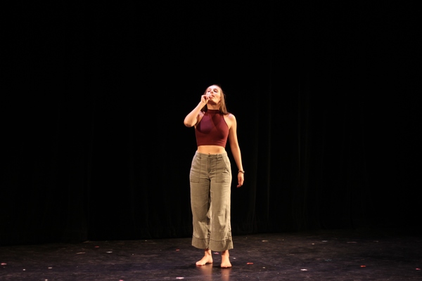 Photo Flash: First Look at HOOKED at Toronto Fringe  Image