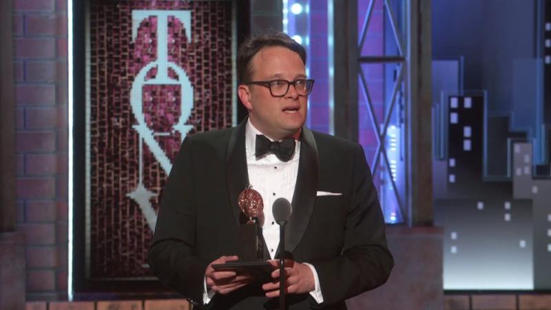 Interview: Tyler Micoleau: Bringing Broadway to Brunswick and Back Image