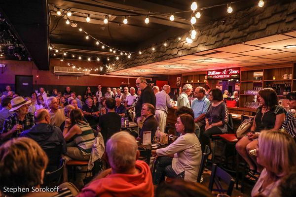 Photo Coverage: Leslie Kritzer Brings HALF JEW, ALL GUILT to Mr. Finn's Cabaret 