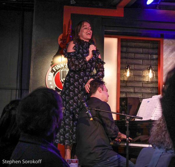 Photo Coverage: Leslie Kritzer Brings HALF JEW, ALL GUILT to Mr. Finn's Cabaret 