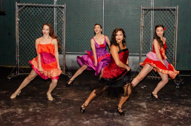 SummerStage at Leonia Presents WEST SIDE STORY, 7/18-8/5 Image