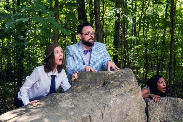 Photo Flash: First Look at Saratoga Shakes' AS YOU LIKE IT Image