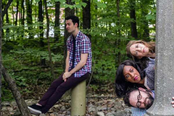 Photo Flash: First Look at Saratoga Shakes' AS YOU LIKE IT Image