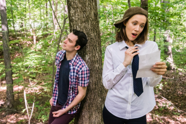 Photo Flash: First Look at Saratoga Shakes' AS YOU LIKE IT Image