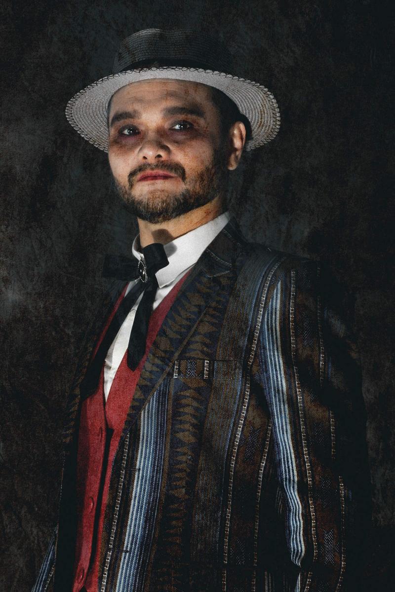 Wency Cornejo Makes His Musical Theater Debut in SIDE SHOW Image