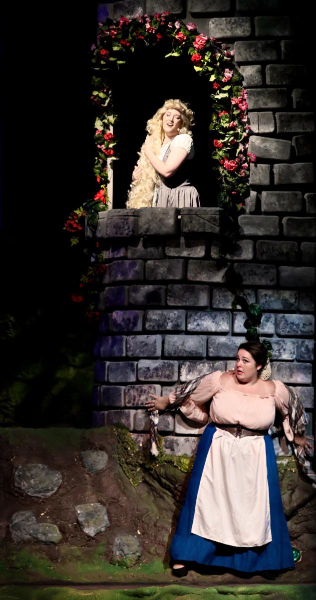 Review: INTO THE WOODS at Theatre In The Park Image