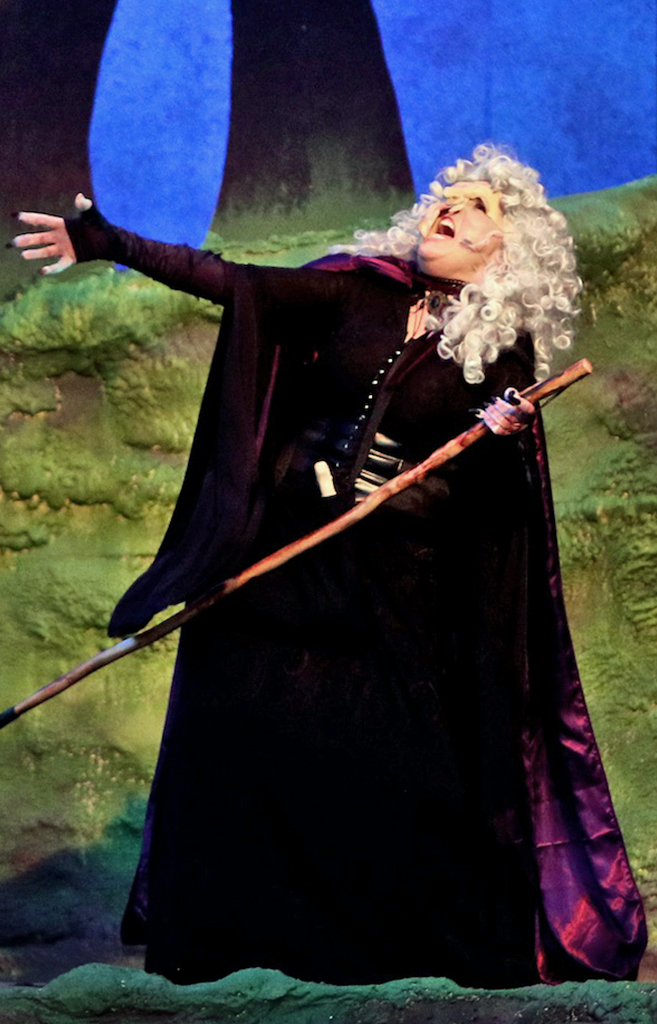 Review: INTO THE WOODS at Theatre In The Park Image