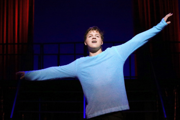 Photo Flash: North Carolina Theatre Stages PIPPIN Image