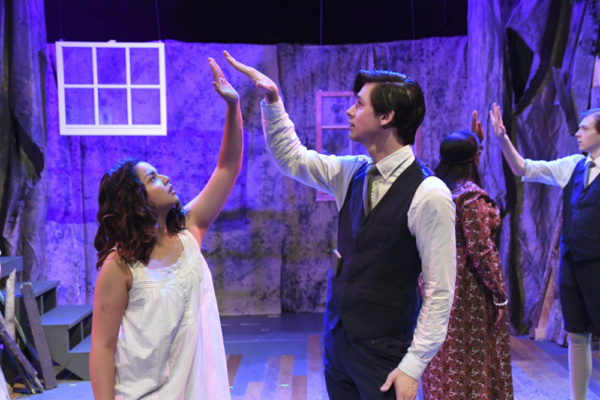 Photo Flash: First Look at Outcry Theatre's SPRING'S AWAKENING 