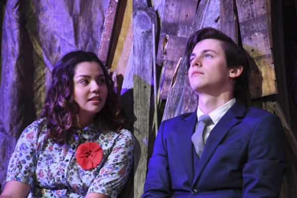Photo Flash: First Look at Outcry Theatre's SPRING'S AWAKENING Image