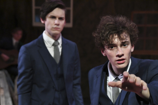 Photo Flash: First Look at Outcry Theatre's SPRING'S AWAKENING Image
