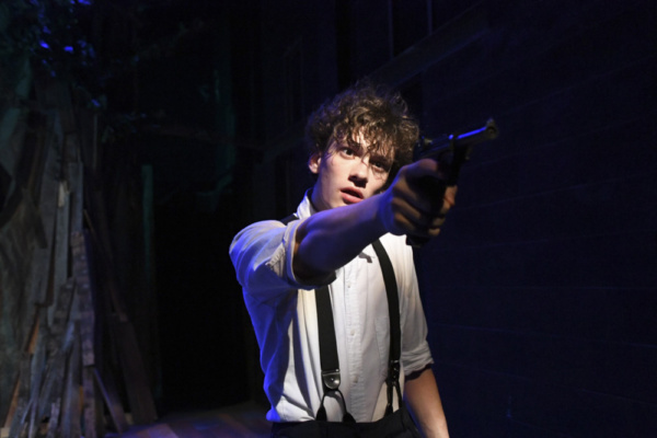 Photo Flash: First Look at Outcry Theatre's SPRING'S AWAKENING Image