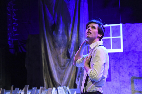 Photo Flash: First Look at Outcry Theatre's SPRING'S AWAKENING Image