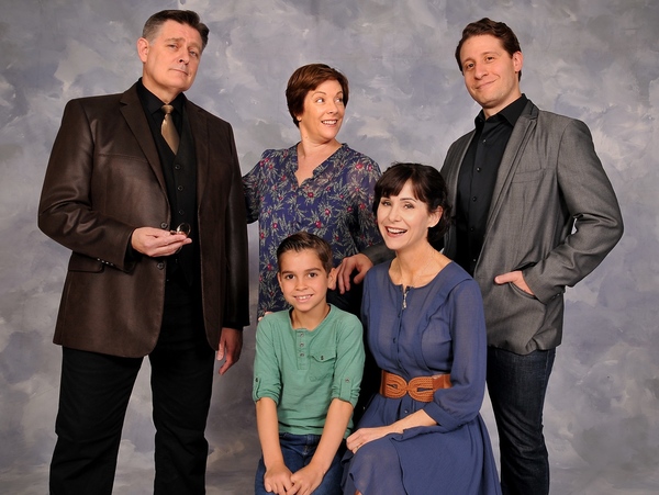 Photo Flash: First Look at Susan Egan Led BEAUTY AND THE BEAST Image