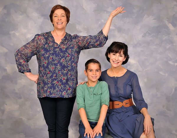 Photo Flash: First Look at Susan Egan Led BEAUTY AND THE BEAST Image