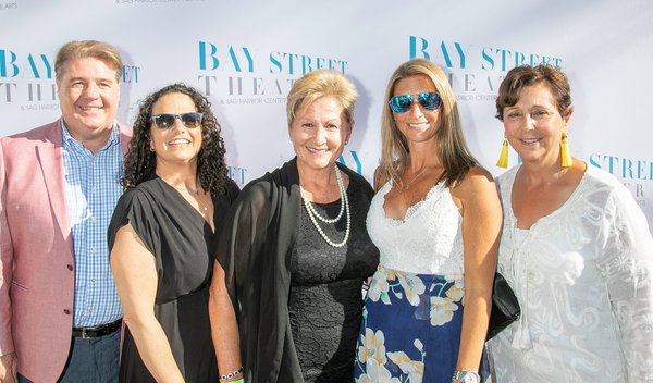 Photo Flash: Bay Street Theater & Sag Harbor Center Host SOME ENCHANTED EVENING Gala 