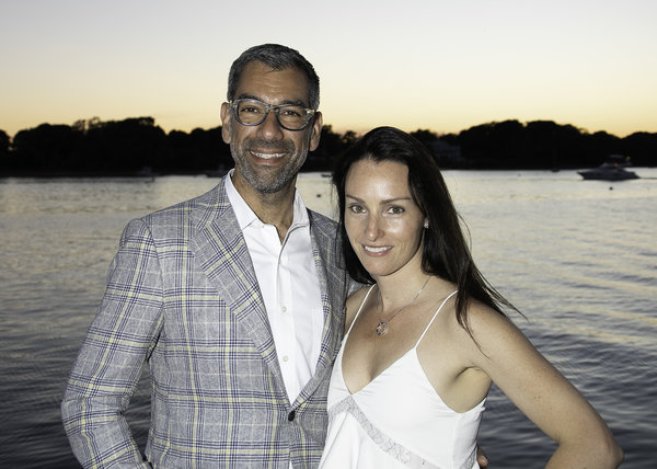 Photo Flash: Bay Street Theater & Sag Harbor Center Host SOME ENCHANTED EVENING Gala 