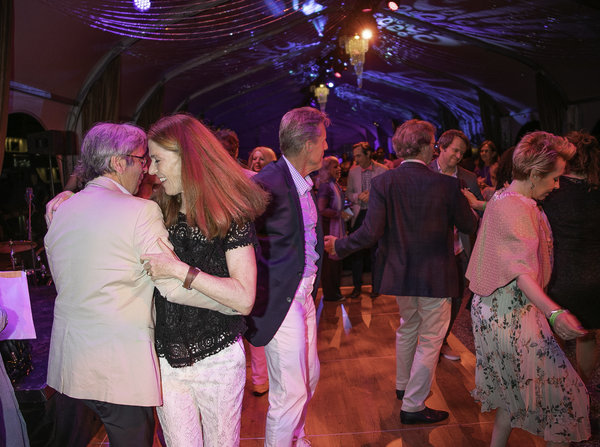 Photo Flash: Bay Street Theater & Sag Harbor Center Host SOME ENCHANTED EVENING Gala 