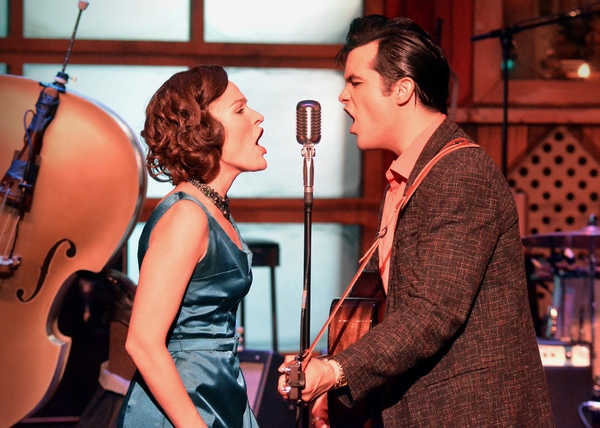 Photo Flash: First Look at Laguna Playhouse's MILLION DOLLAR QUARTET Image