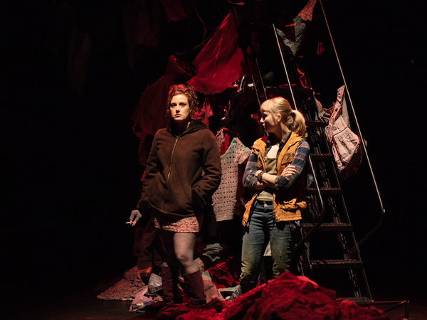 Photo Flash: First Look at QUEENS At La Jolla Playhouse Image