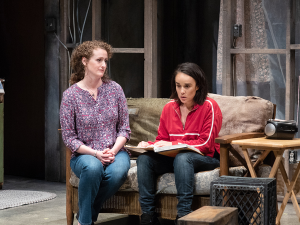 Photo Flash: First Look at QUEENS At La Jolla Playhouse 