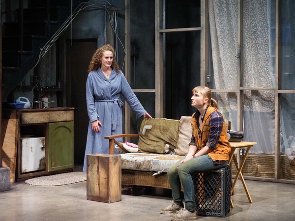 Photo Flash: First Look at QUEENS At La Jolla Playhouse Image