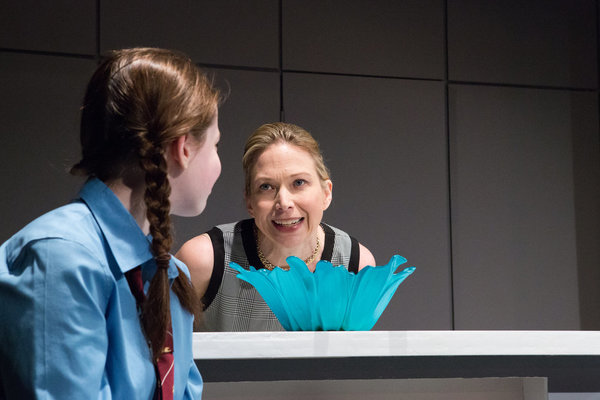 Photo Flash: Steep Theatre Presents LINDA By Penelope Skinner Image
