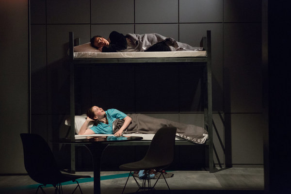 Photo Flash: Steep Theatre Presents LINDA By Penelope Skinner Image