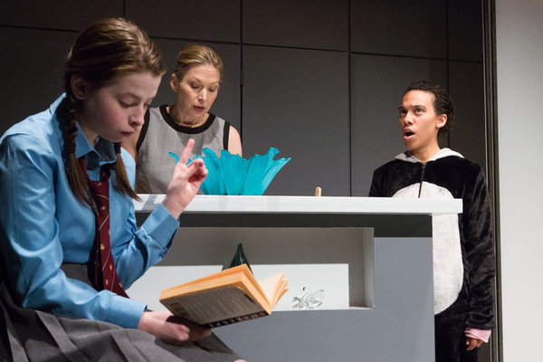 Photo Flash: Steep Theatre Presents LINDA By Penelope Skinner Image