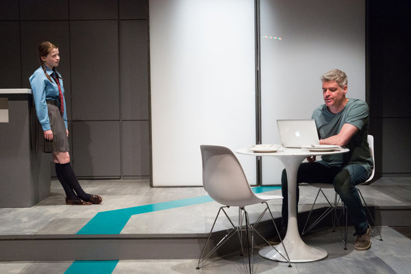 Photo Flash: Steep Theatre Presents LINDA By Penelope Skinner Image