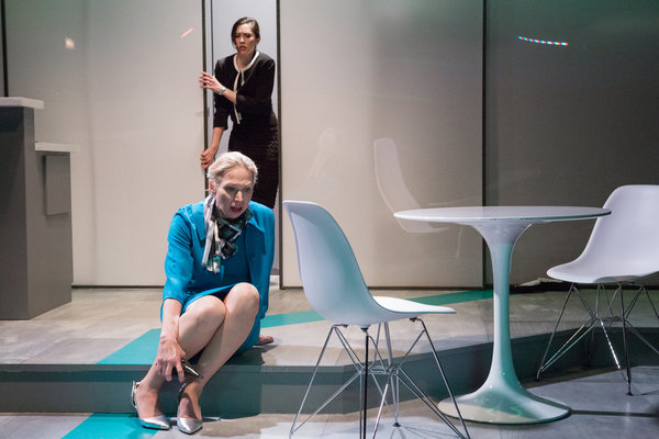 Photo Flash: Steep Theatre Presents LINDA By Penelope Skinner Image