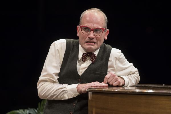Photo Flash: Marriott Theatre Presents MURDER FOR TWO Image
