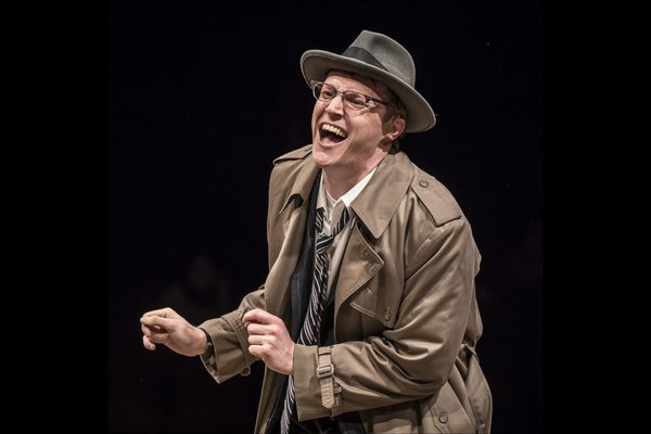 Photo Flash: Marriott Theatre Presents MURDER FOR TWO Image