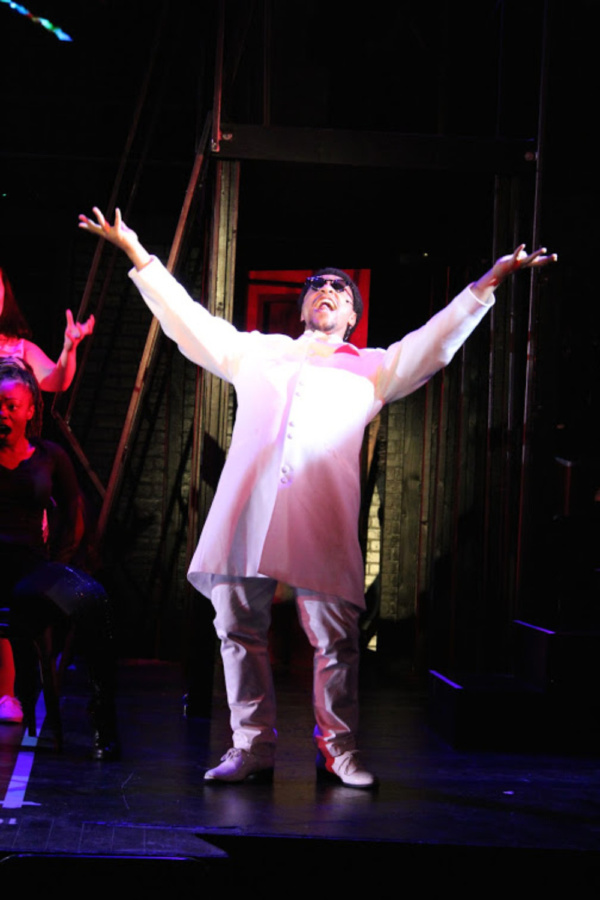 Photo Flash: Notheastern Regional Premiere Of WE WILL ROCK YOU At Smithtown Performing Arts Center 