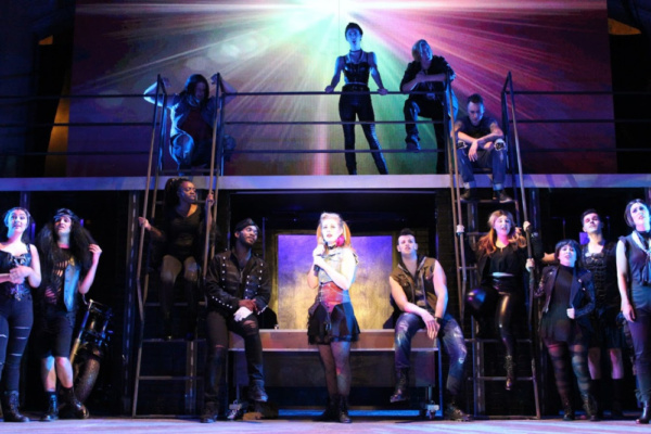 Photo Flash: Notheastern Regional Premiere Of WE WILL ROCK YOU At Smithtown Performing Arts Center 