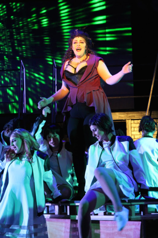 Photo Flash: Notheastern Regional Premiere Of WE WILL ROCK YOU At Smithtown Performing Arts Center Image
