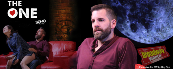 Photo Flash: First Look at THE ONE At Soho Theatre Image