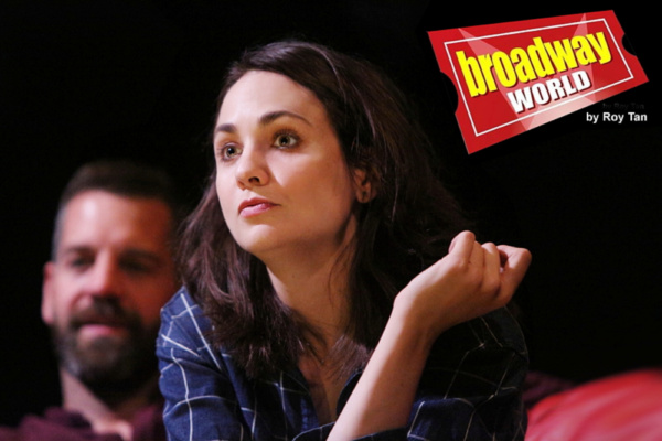 Photo Flash: First Look at THE ONE At Soho Theatre Image