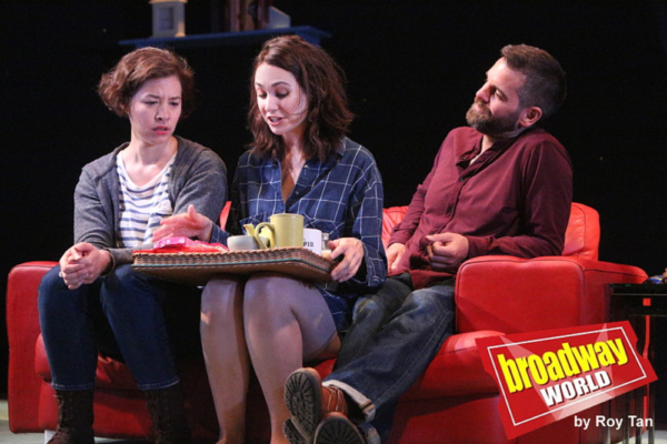 Photo Flash: First Look at THE ONE At Soho Theatre Image