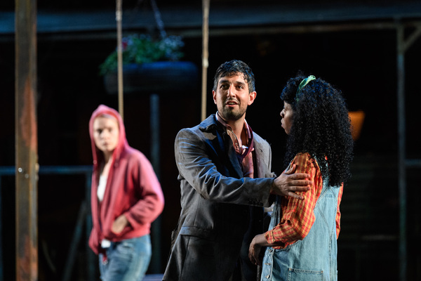 Photo Flash: First Look at Regent's Park Open Air Theatre's AS YOU LIKE IT Image