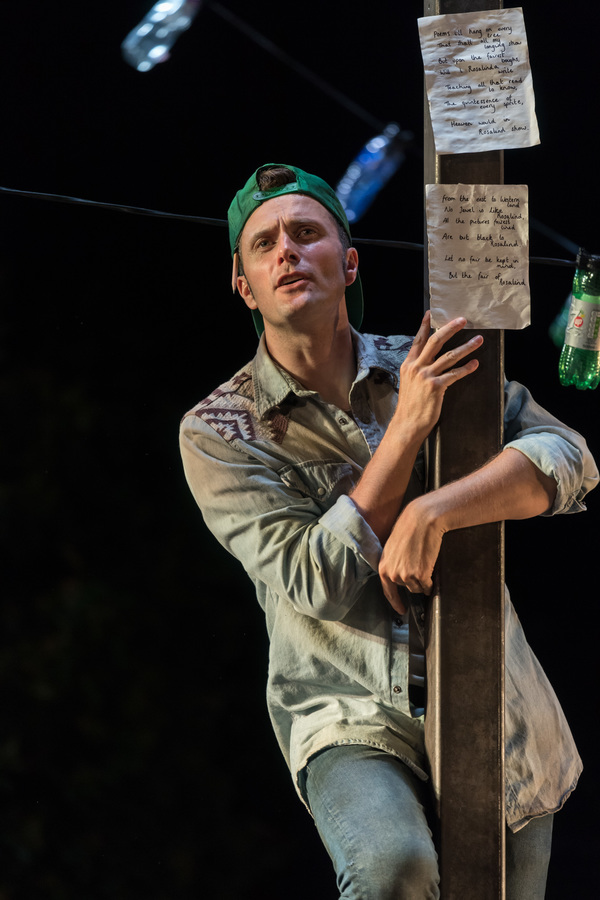 Photo Flash: First Look at Regent's Park Open Air Theatre's AS YOU LIKE IT Image