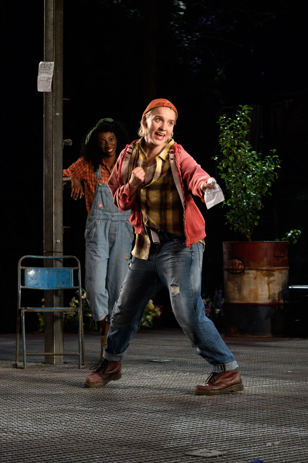 Photo Flash: First Look at Regent's Park Open Air Theatre's AS YOU LIKE IT Image