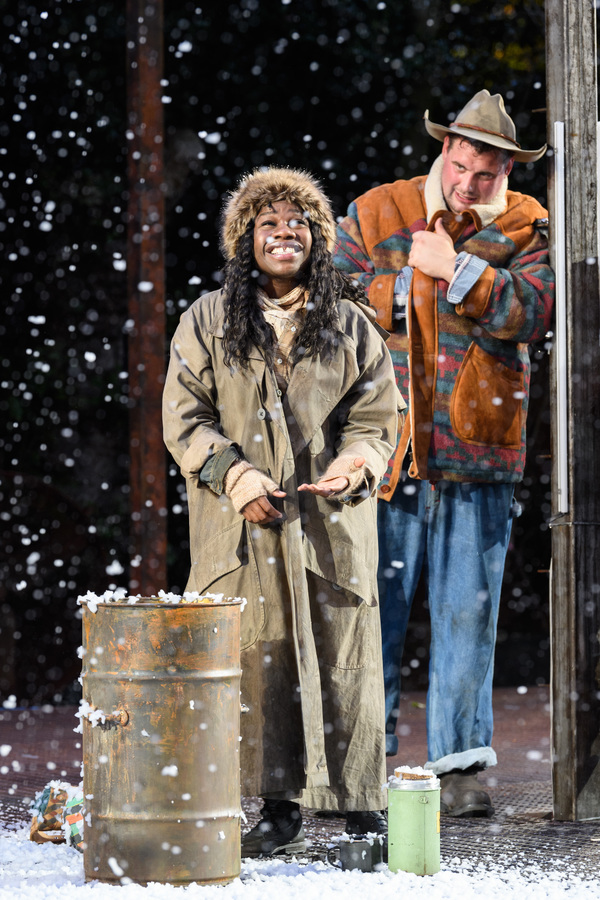 Photo Flash: First Look at Regent's Park Open Air Theatre's AS YOU LIKE IT Image