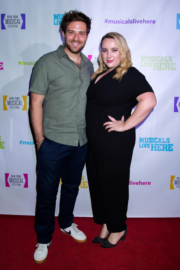 Photo Coverage: NYMF Celebrates 15th Annual Opening Night! Image