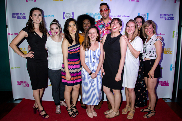 Photo Coverage: NYMF Celebrates 15th Annual Opening Night! Image